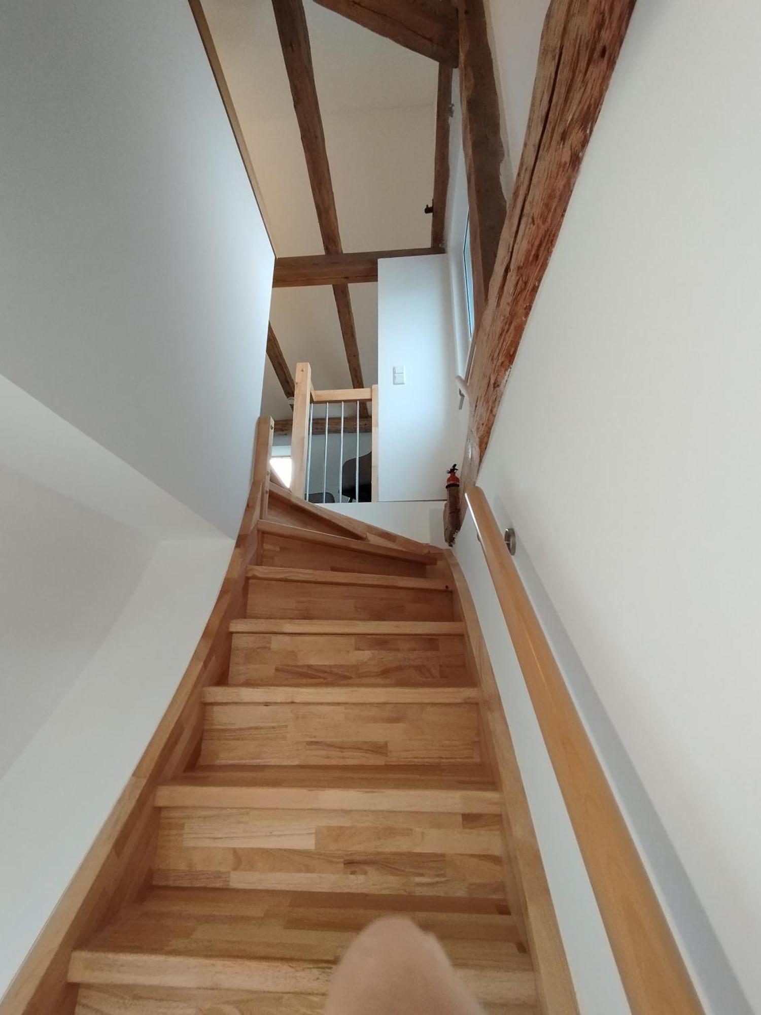 Storchennest - Ferienwohnung Am Storchenradweg Ketzür Extérieur photo