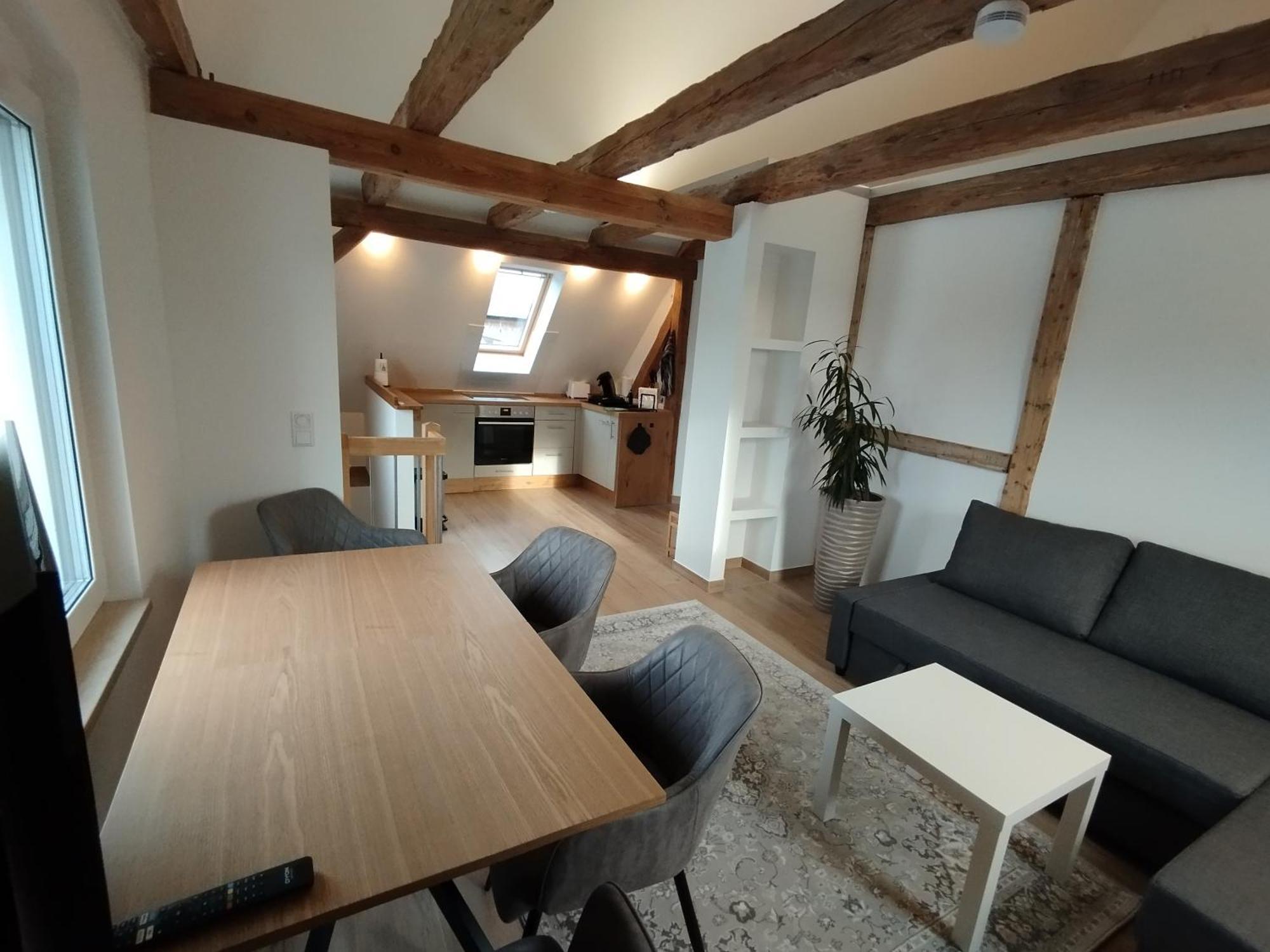 Storchennest - Ferienwohnung Am Storchenradweg Ketzür Extérieur photo