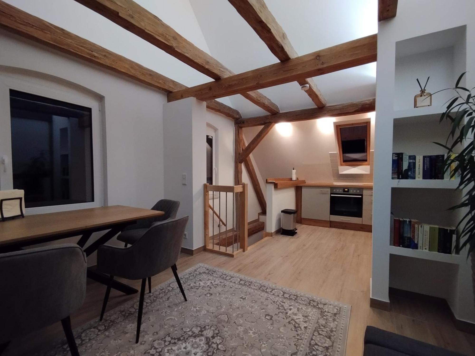 Storchennest - Ferienwohnung Am Storchenradweg Ketzür Extérieur photo
